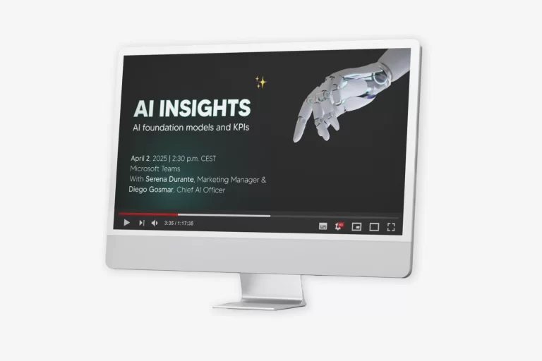 cover webinar AI Insights 6
